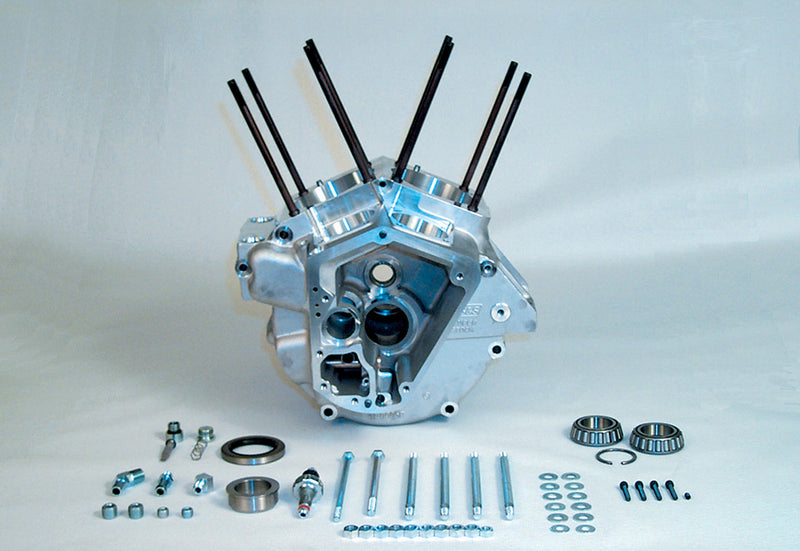 Stock Bore Engine Crankcase Set