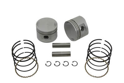 80" Evolution Piston Kit .005 Oversize