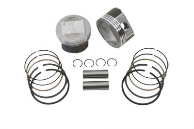 95" Big Bore Twin Cam Piston Kit Standard