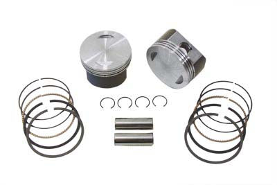 95" Big Bore Twin Cam Piston Kit .005 Oversize