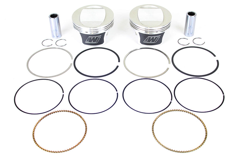 Wiseco Tracker Series Piston Set Standard Size