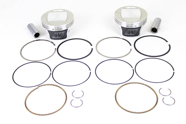 Wiseco Tracker Series Piston Set .010 Oversize