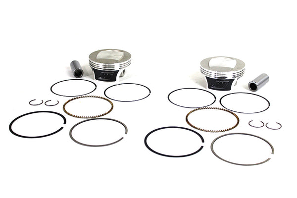 Wiseco Tracker Series Piston Set Standard Size