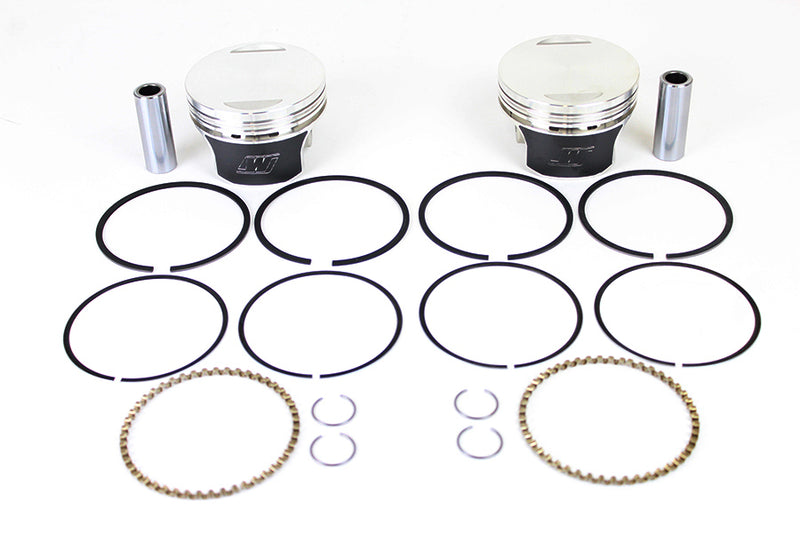 Wiseco Tracker Series Piston Set .010 Oversize