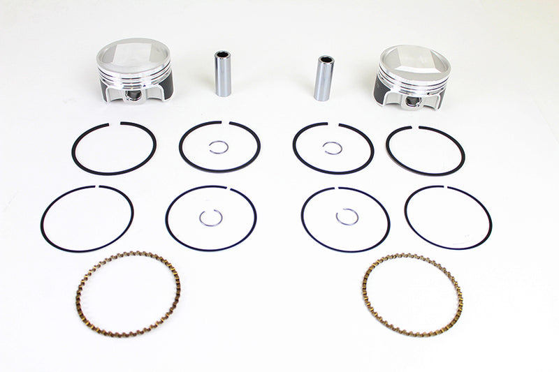 Wiseco Tracker Series Piston Set