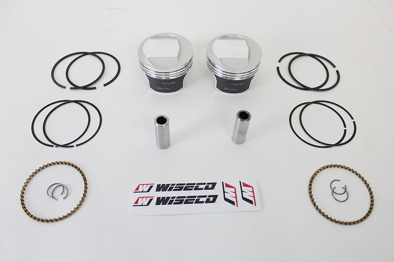 Wiseco Tracker Series Piston Set .030 Oversize