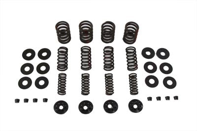 Steel Valve Spring and Collar Kit