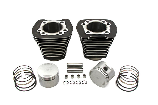 Evolution Cylinder and Piston Kit Black