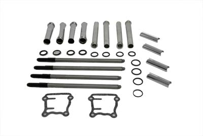 Adjustable Pushrod and Cover Kit