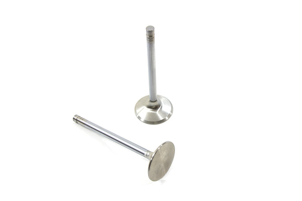 Stainless Steel Exhaust Valves