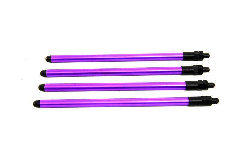 Aluminum Adjustable Pushrod Set