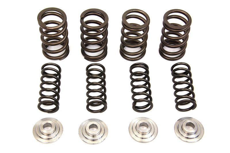 Titanium Valve Lift Kit