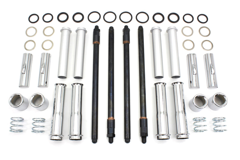 TC-88 Adjustable Pushrod and Cover Kit