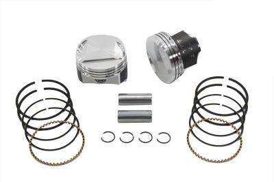 Forged .005 10:1 Compression Piston Kit