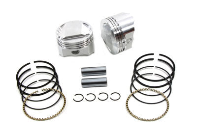 Forged Standard 9.25:1 Piston Kit