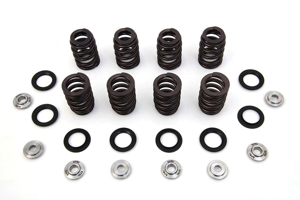 M8 Valve Spring Kit with Titanium Retainers