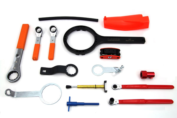 Rider Tool Kit for 1999-2013 FLT