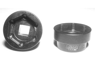 Crank Flywheel Nut Socket Tool