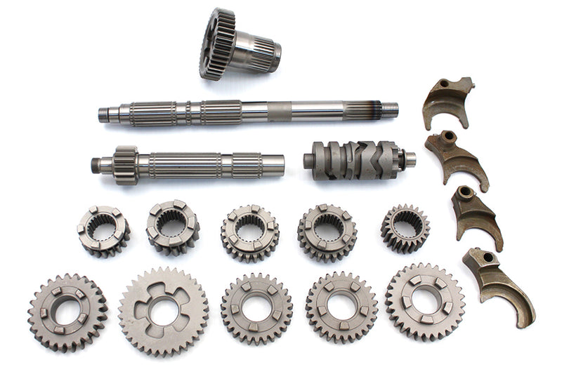 6-Speed Transmission Gear Set