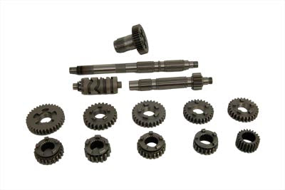 6-Speed Transmission Gear Set