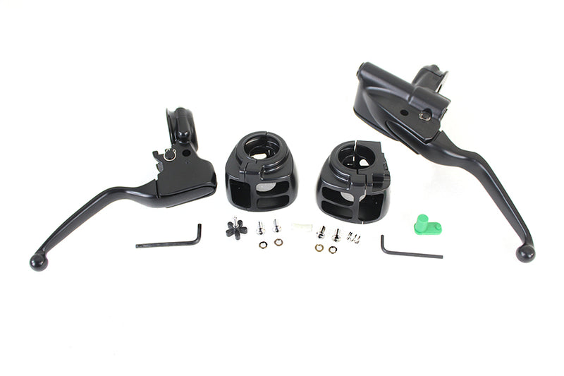 Handlebar Control Kit Black