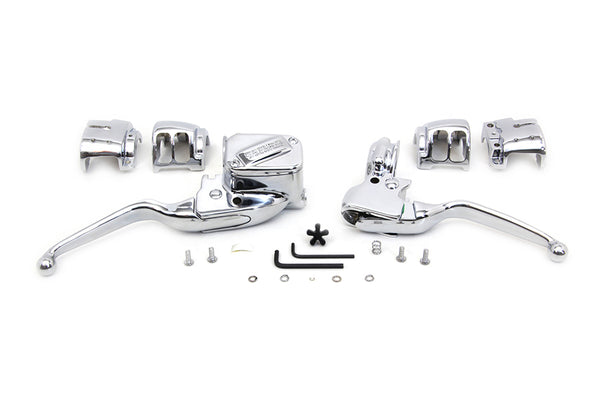 Handlebar Control Kit Chrome