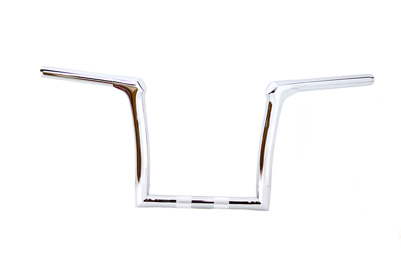 OE 9.8" Z Handlebar with Indents