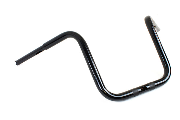 12" Tall Boy Handlebar Black