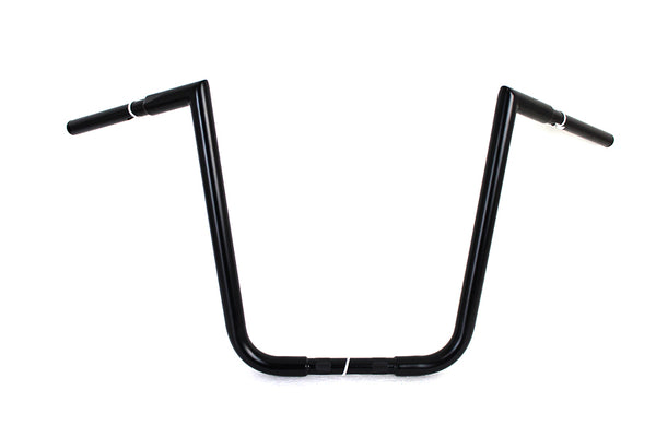 16" Ape Hanger Z Handlebar Black