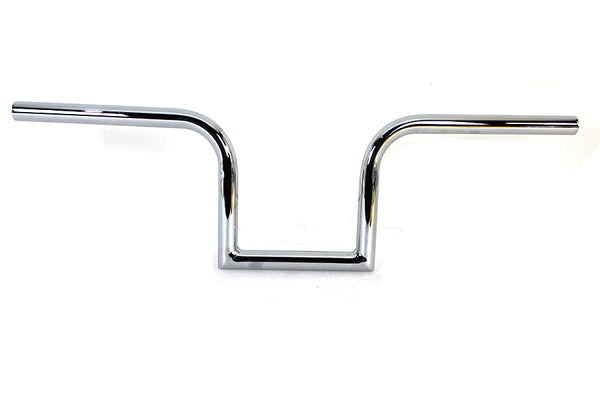 Ape Hanger Z Handlebar Chrome