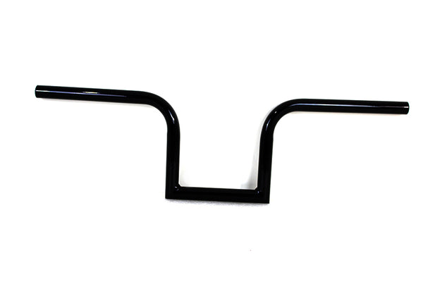 Ape Hanger Z Handlebar Black