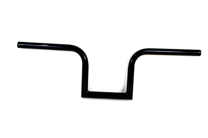 Ape Hanger Z Handlebar Black