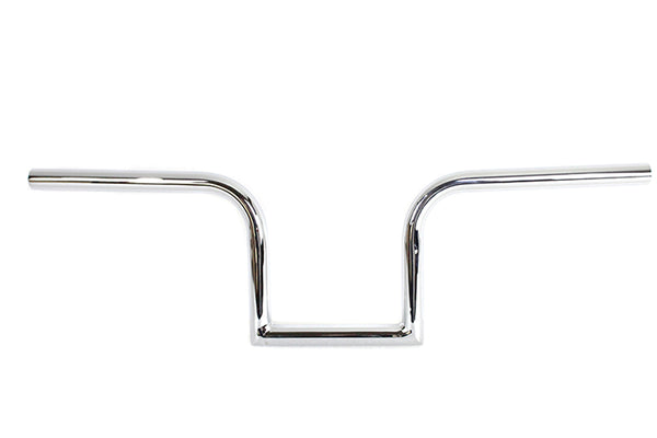 Ape Hanger Z Handlebar Chrome