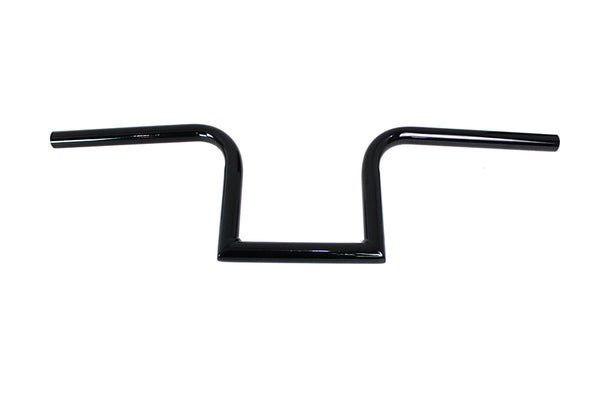 Ape Hanger Z Handlebar Black