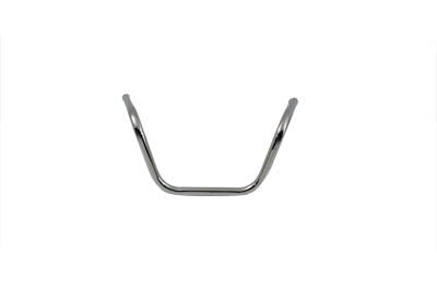 8-1/2" Low Chopper Handlebar with Indents