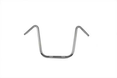 12" Ape Hanger Handlebar with Indents