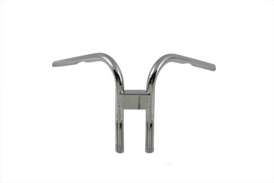 7" Buckhorn Handlebar with Indents