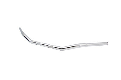 2" Buffalo Drag Style Handlebar with Indents