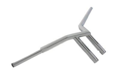 9-1/2" Flying V-Bar Handlebar with Indents