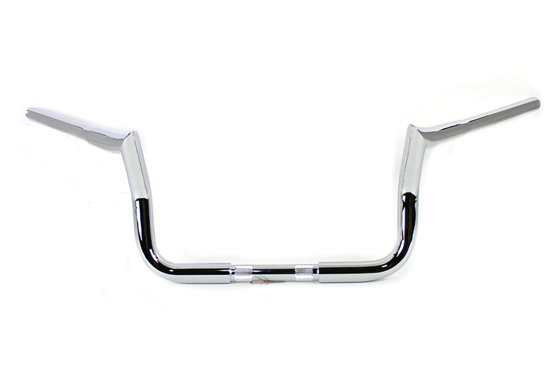 10" Handlebar without Indents Chrome