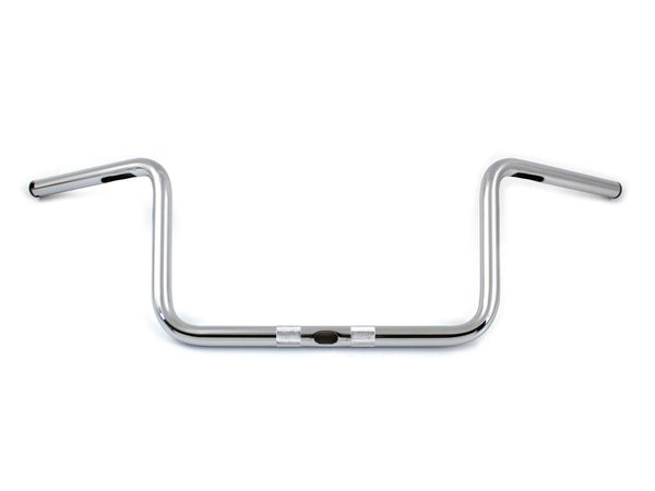 9-1/4" Replica Handlebars Chrome