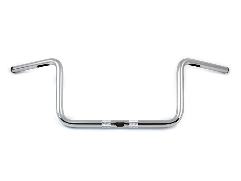 9-1/4" Replica Handlebars Chrome