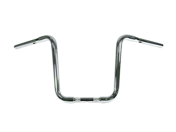 Narrow Body Ape Hanger Handlebar with Indents