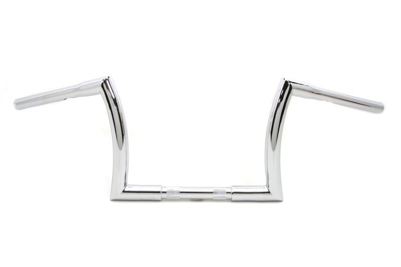 10" Z Handlebar with Indents