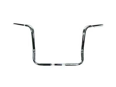 11" Dresser Ape Hanger Handlebar