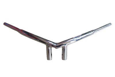 V-Bar Handlebar with Indents