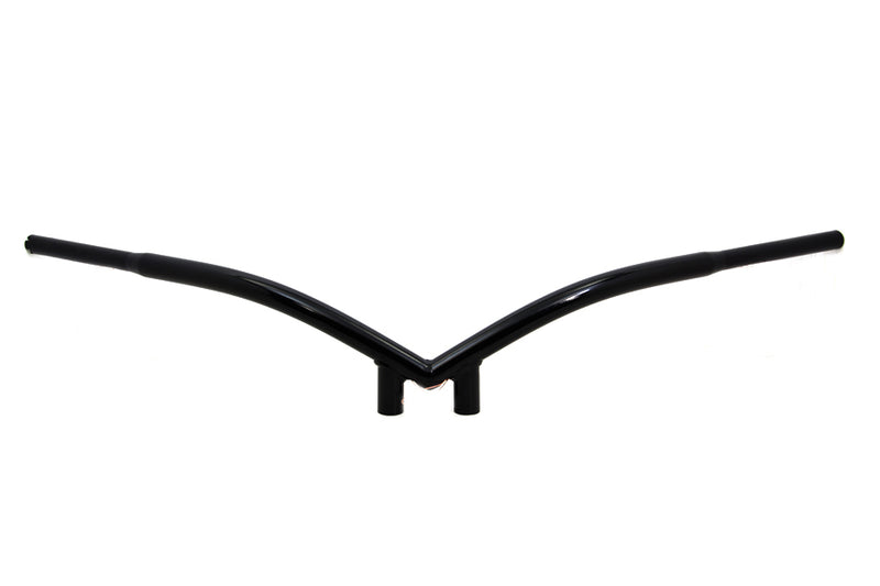 V-Bar Handlebar with Indents