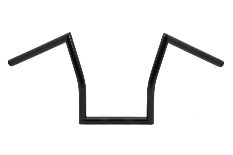 11" Lazy Z Handlebar Black