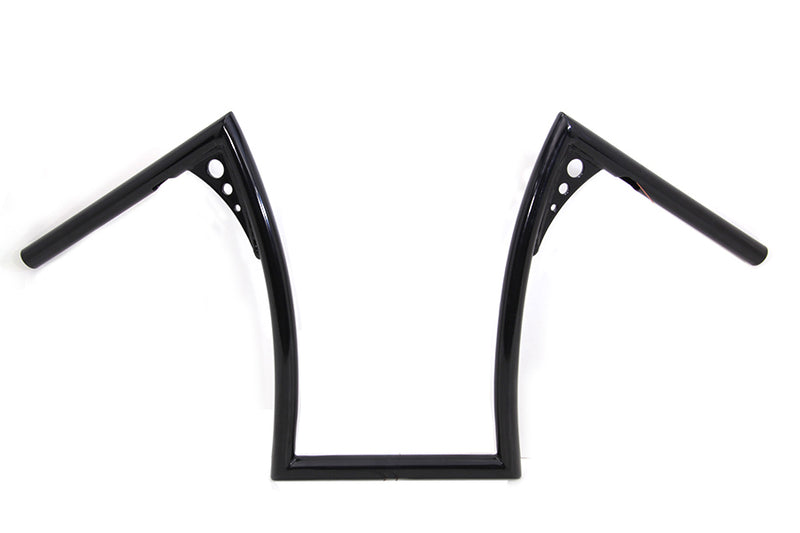 Z-Bar Handlebar With Indents