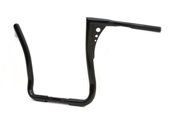 15" Z-Bar Handlebar With Indents